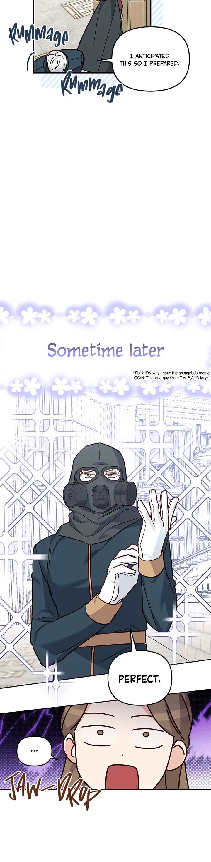 Cat in the Chrysalis Chapter 44 - Page 8