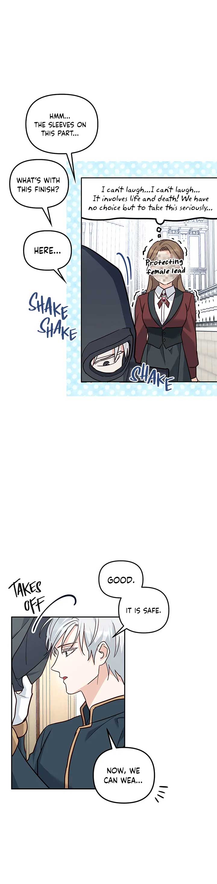 Cat in the Chrysalis Chapter 44 - Page 9