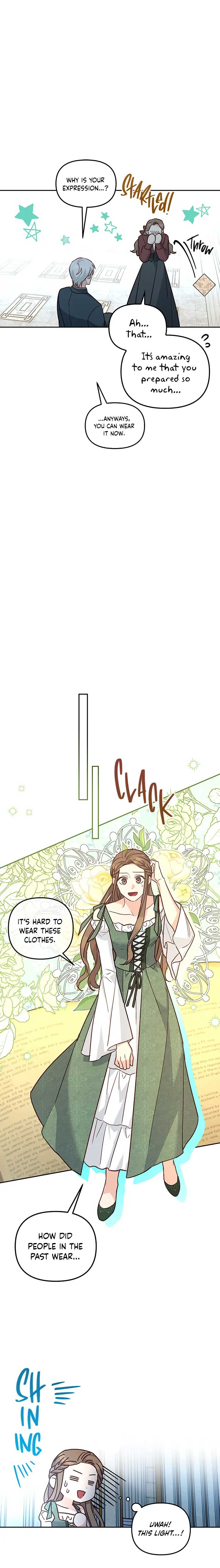 Cat in the Chrysalis Chapter 44 - Page 10