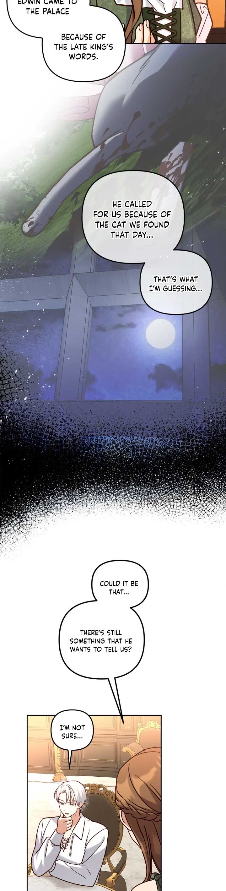 Cat in the Chrysalis Chapter 45 - Page 11