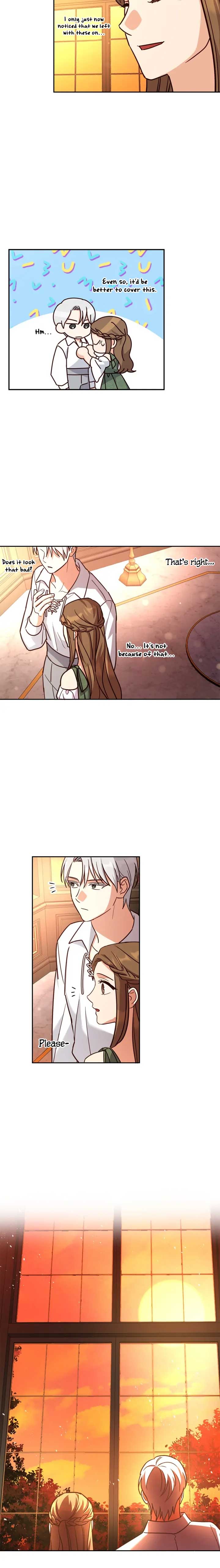 Cat in the Chrysalis Chapter 45 - Page 13