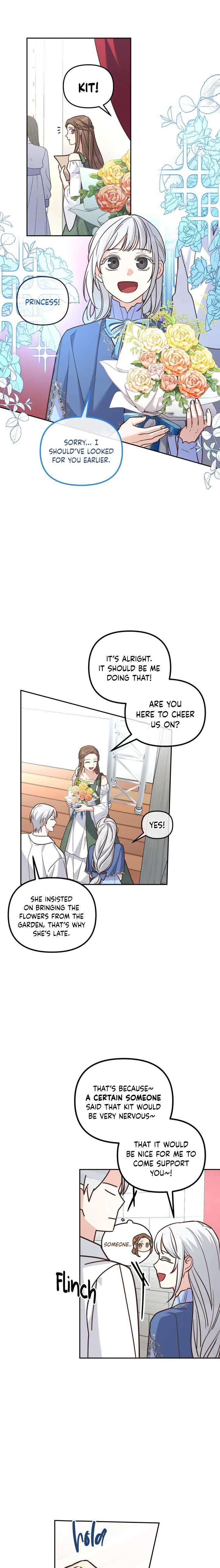 Cat in the Chrysalis Chapter 45 - Page 16