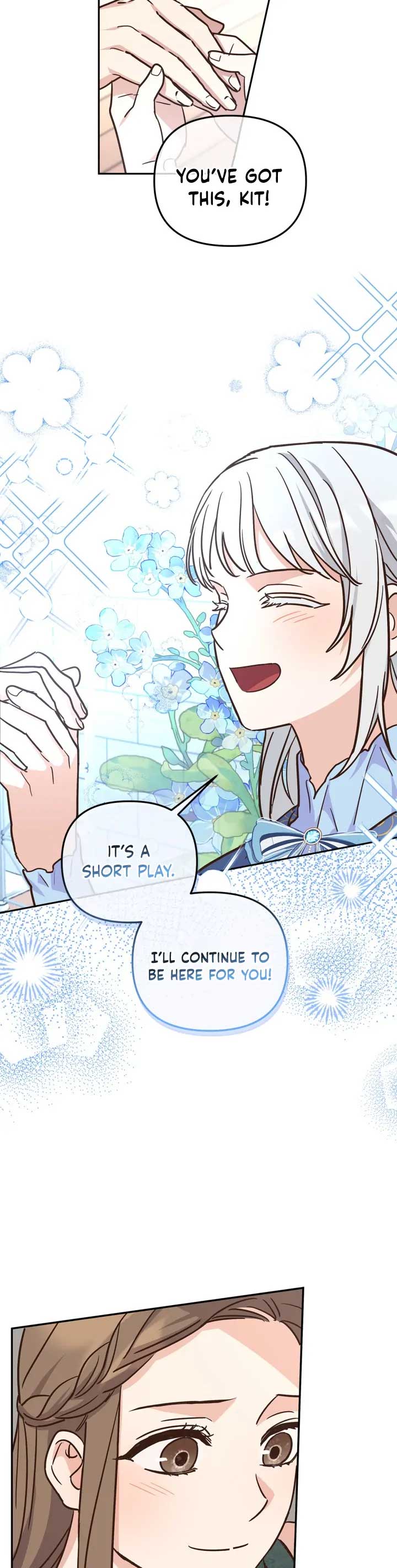 Cat in the Chrysalis Chapter 45 - Page 17