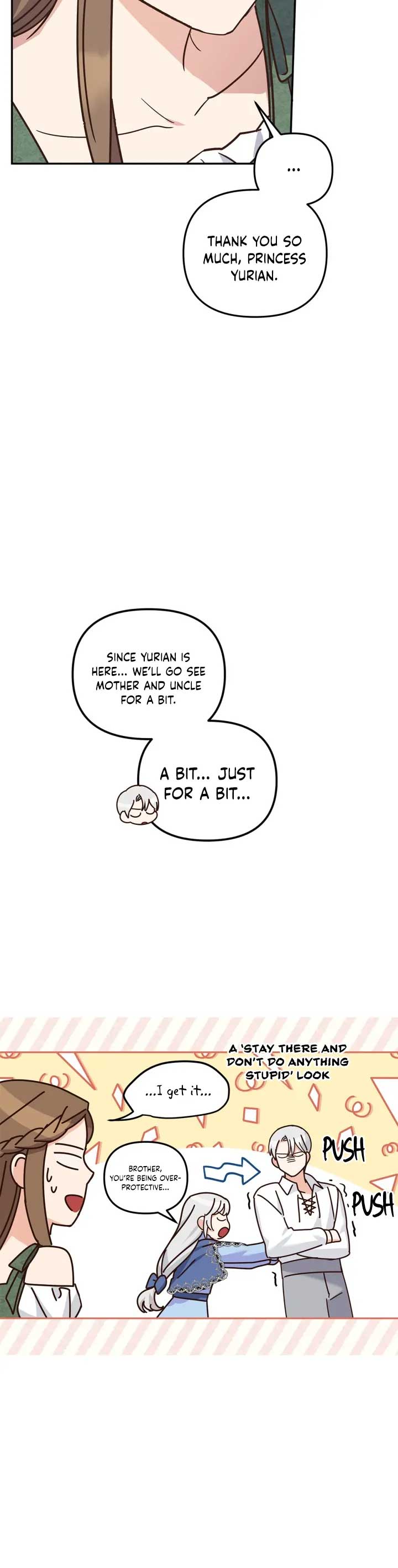 Cat in the Chrysalis Chapter 45 - Page 18