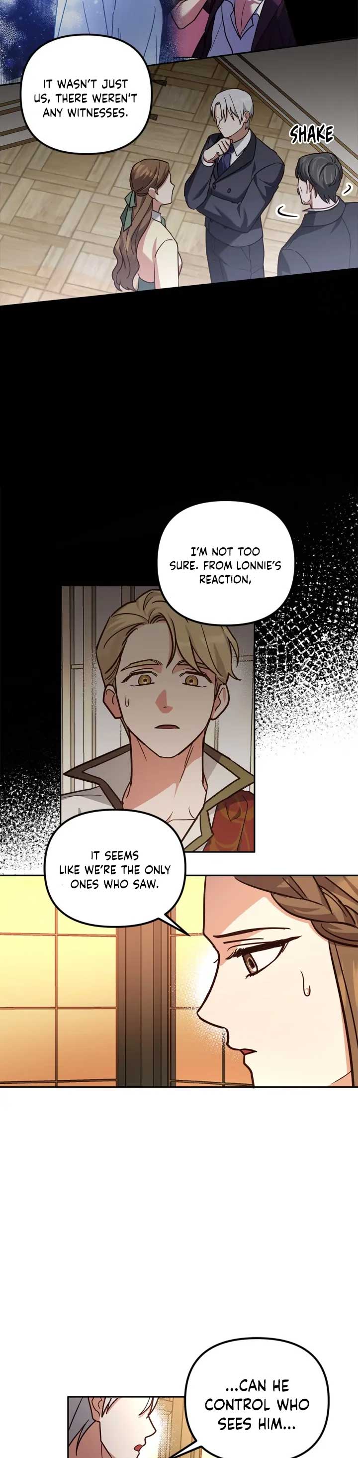 Cat in the Chrysalis Chapter 45 - Page 8