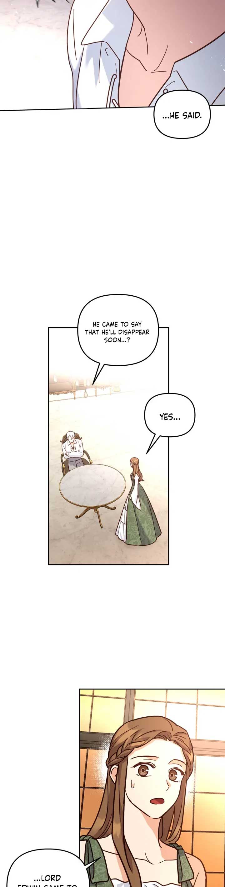 Cat in the Chrysalis Chapter 45 - Page 10