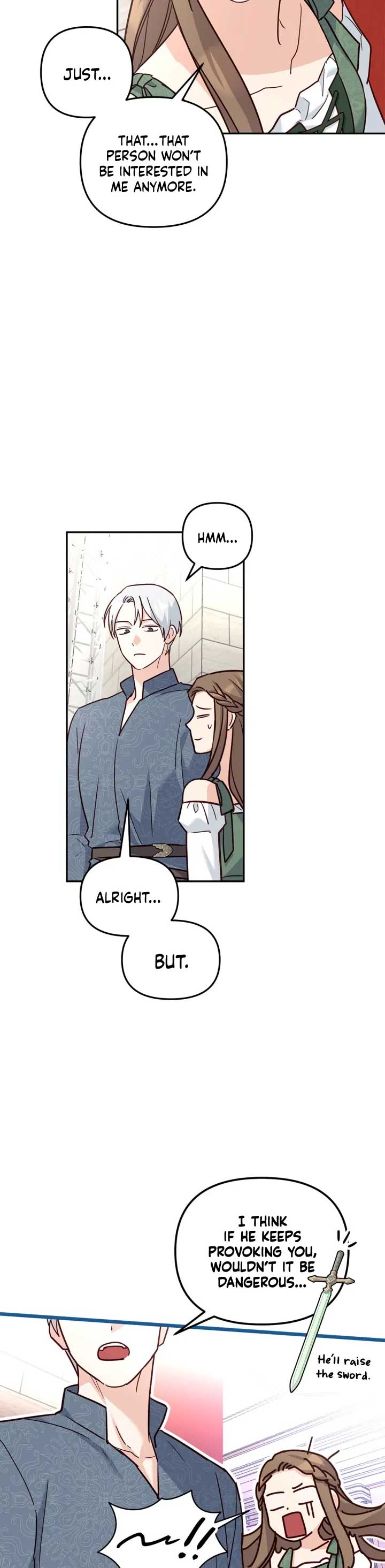 Cat in the Chrysalis Chapter 46 - Page 11