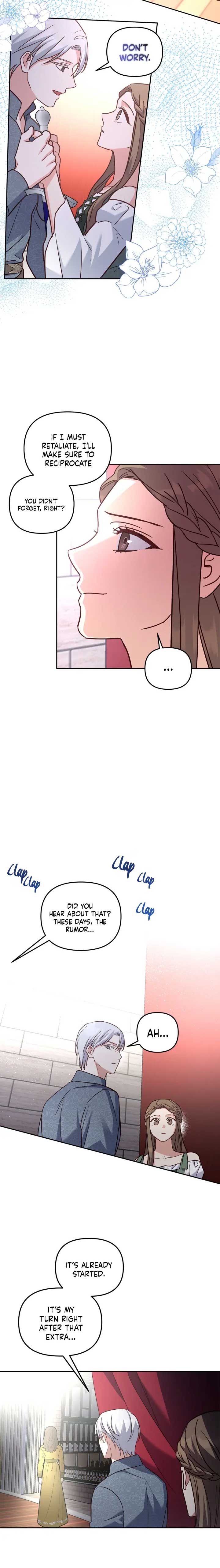 Cat in the Chrysalis Chapter 46 - Page 13