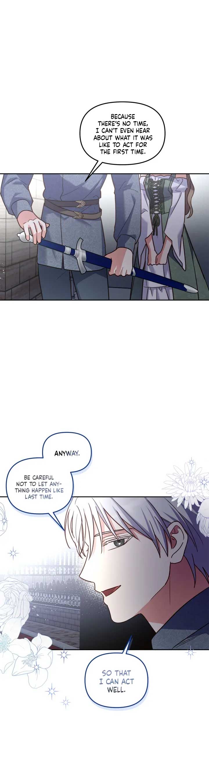 Cat in the Chrysalis Chapter 46 - Page 14