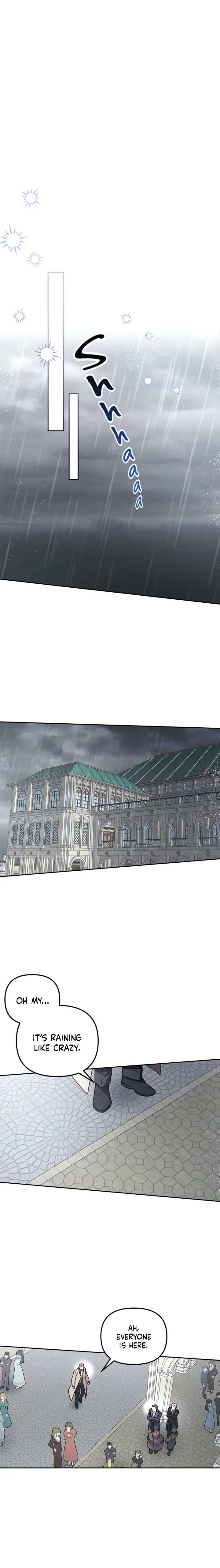 Cat in the Chrysalis Chapter 46 - Page 16