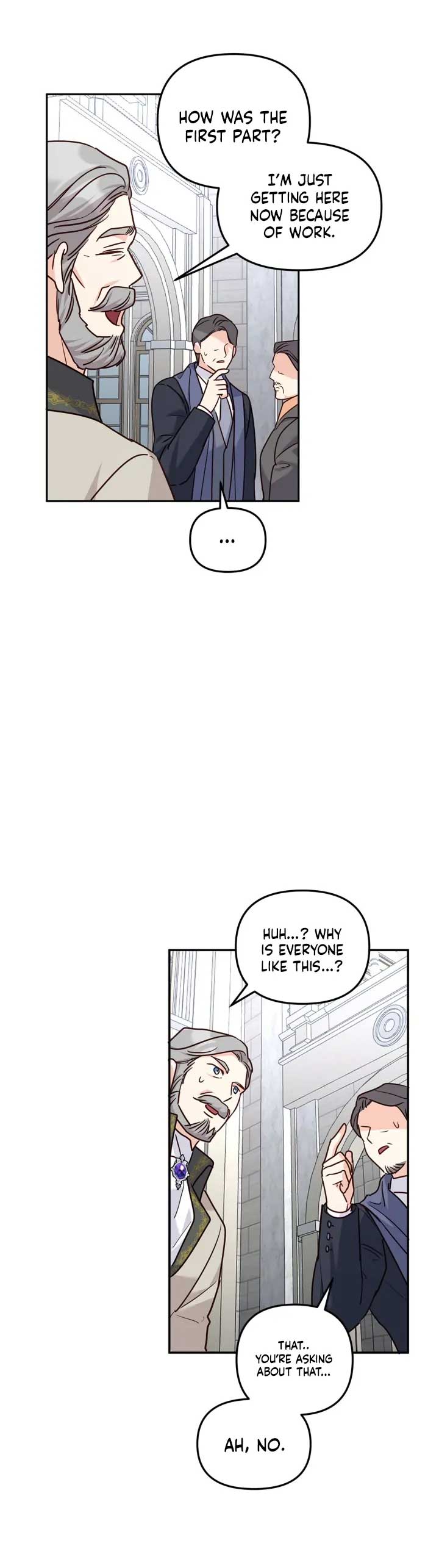 Cat in the Chrysalis Chapter 46 - Page 17