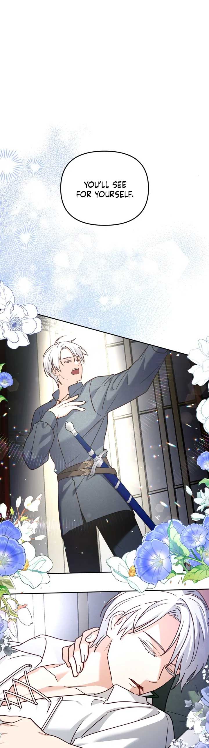 Cat in the Chrysalis Chapter 46 - Page 18