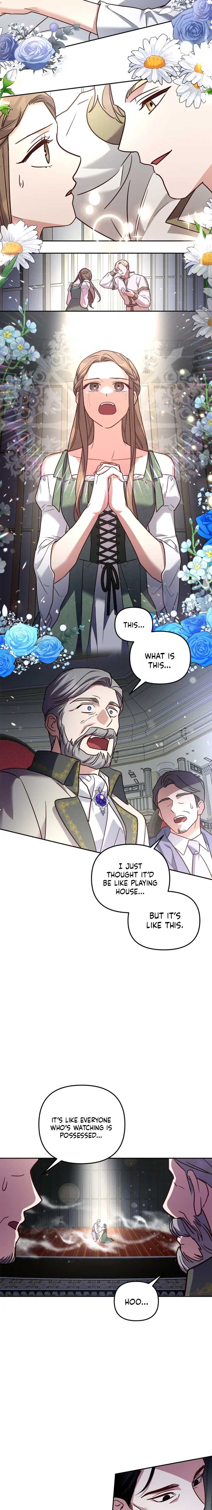 Cat in the Chrysalis Chapter 46 - Page 19