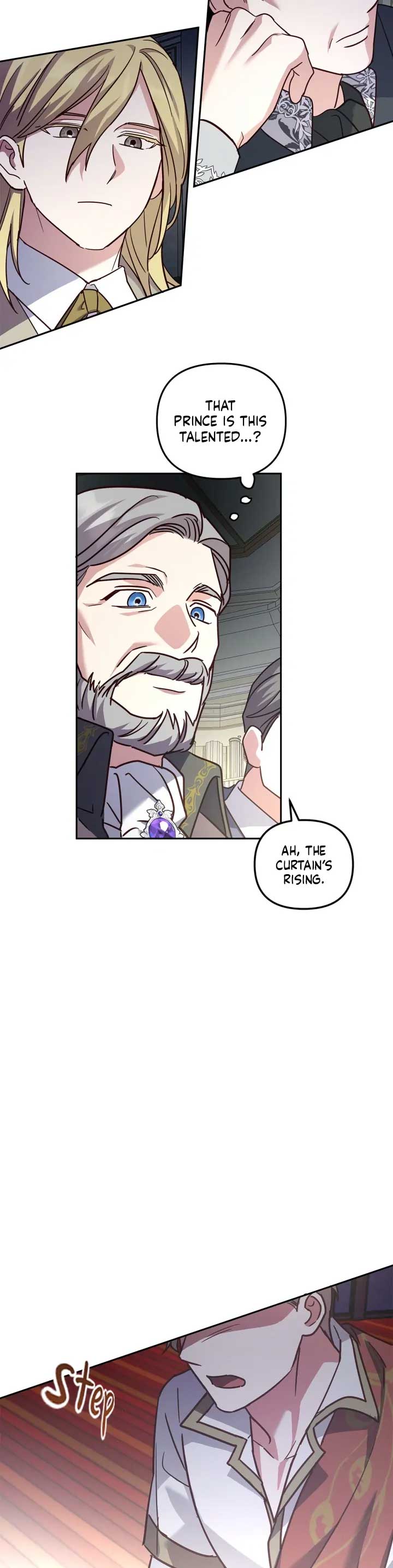 Cat in the Chrysalis Chapter 46 - Page 20