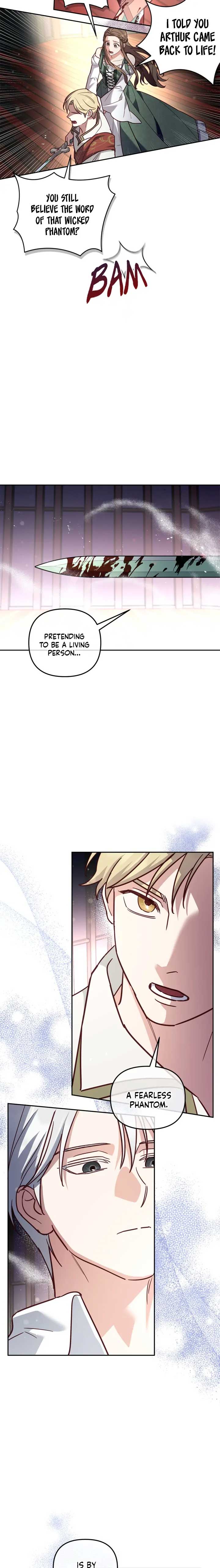 Cat in the Chrysalis Chapter 46 - Page 22