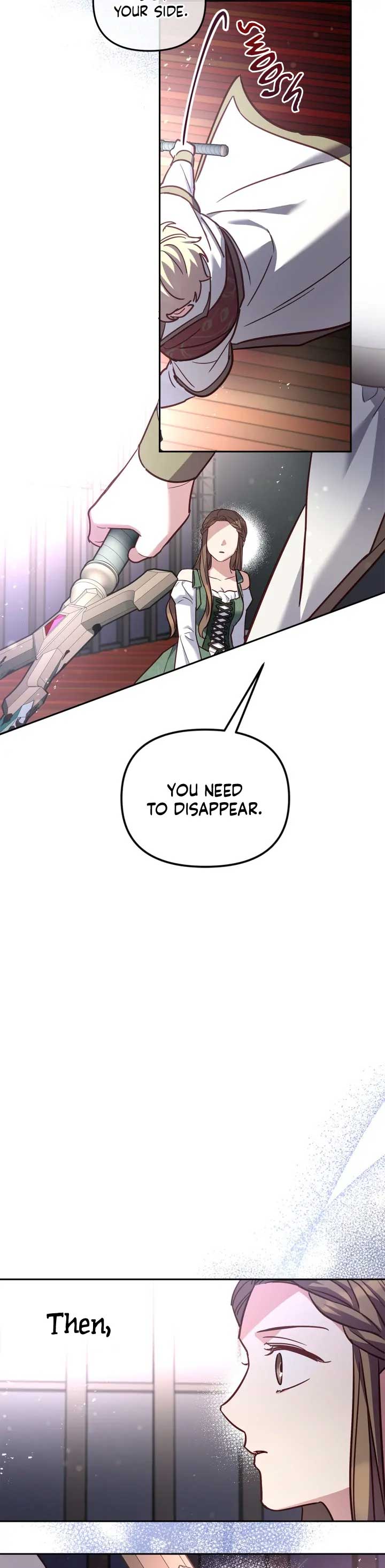 Cat in the Chrysalis Chapter 46 - Page 23