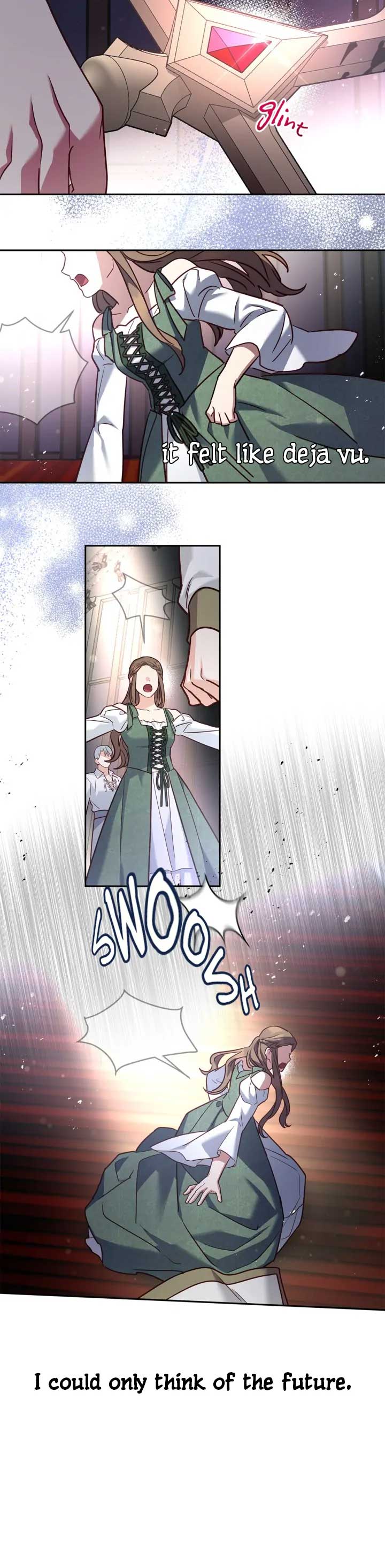 Cat in the Chrysalis Chapter 46 - Page 24