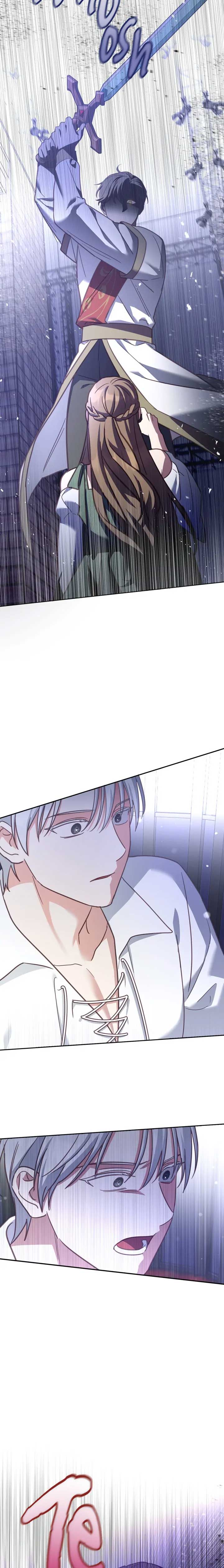 Cat in the Chrysalis Chapter 46 - Page 26