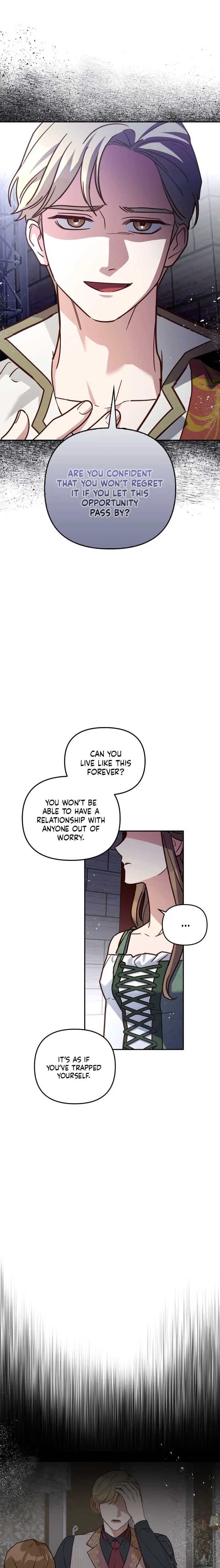 Cat in the Chrysalis Chapter 46 - Page 4