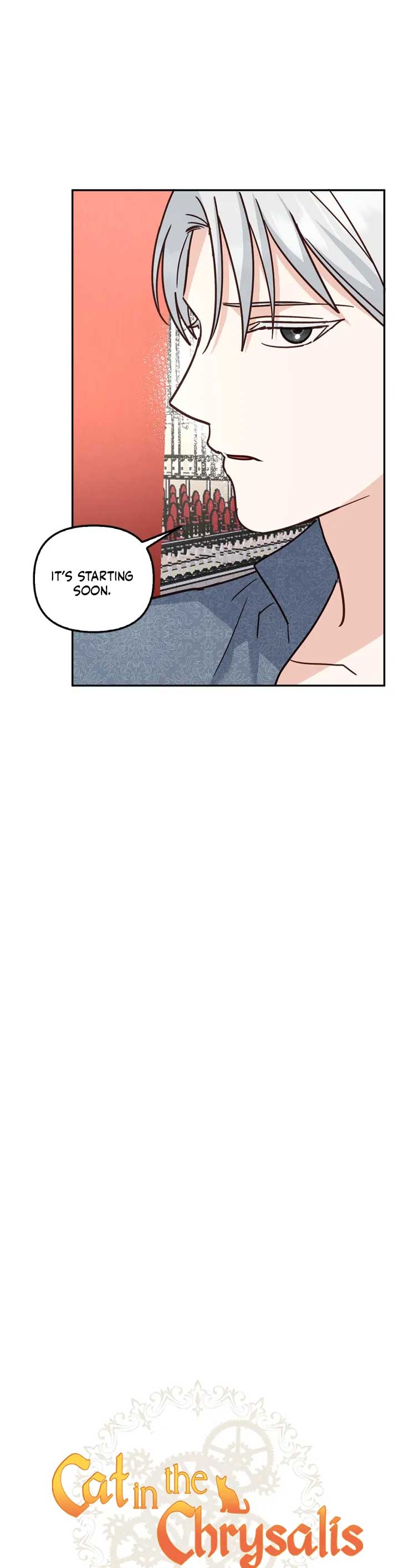 Cat in the Chrysalis Chapter 46 - Page 8