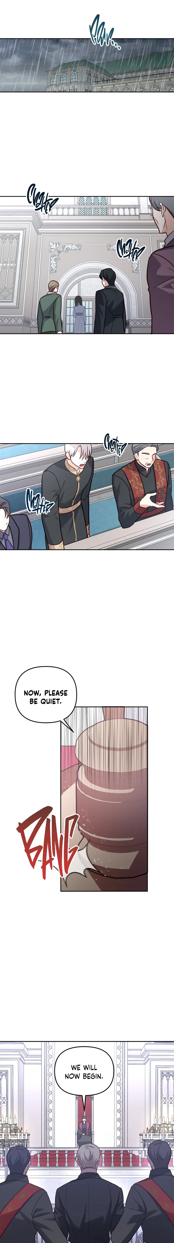 Cat in the Chrysalis Chapter 47 - Page 17