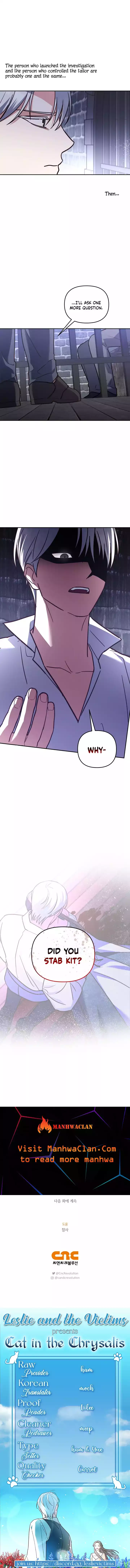 Cat in the Chrysalis Chapter 47 - Page 26