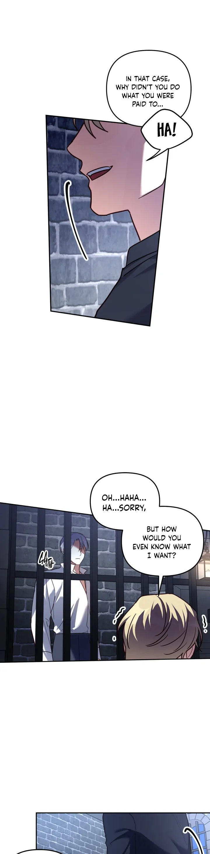 Cat in the Chrysalis Chapter 48 - Page 2