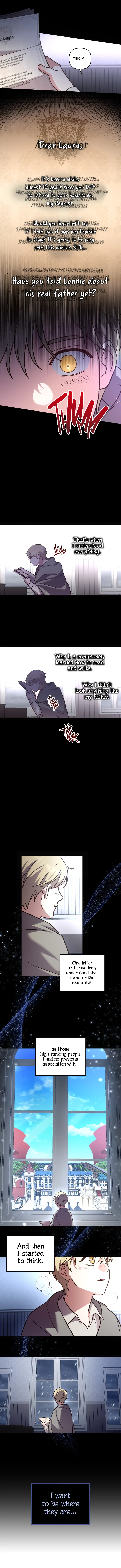 Cat in the Chrysalis Chapter 48 - Page 11