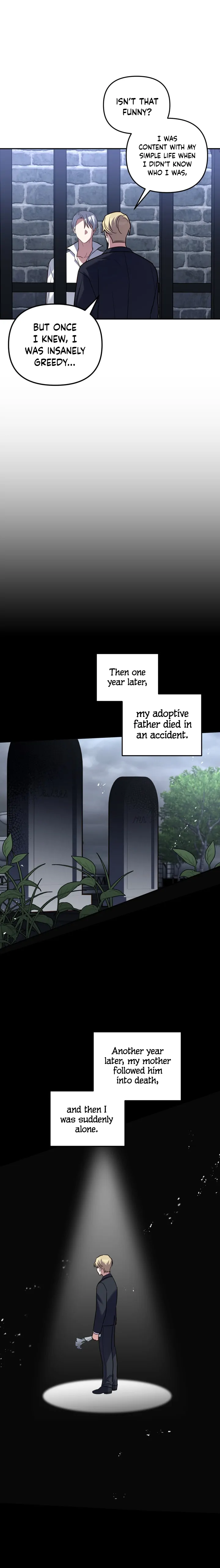 Cat in the Chrysalis Chapter 48 - Page 12