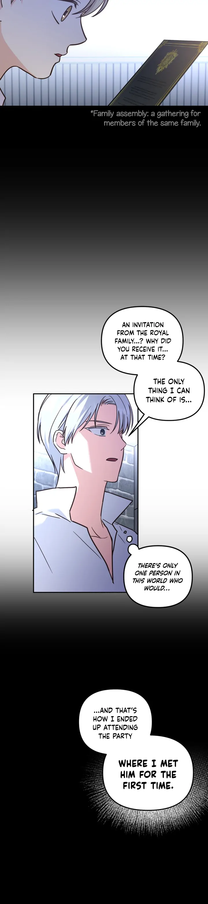 Cat in the Chrysalis Chapter 48 - Page 14