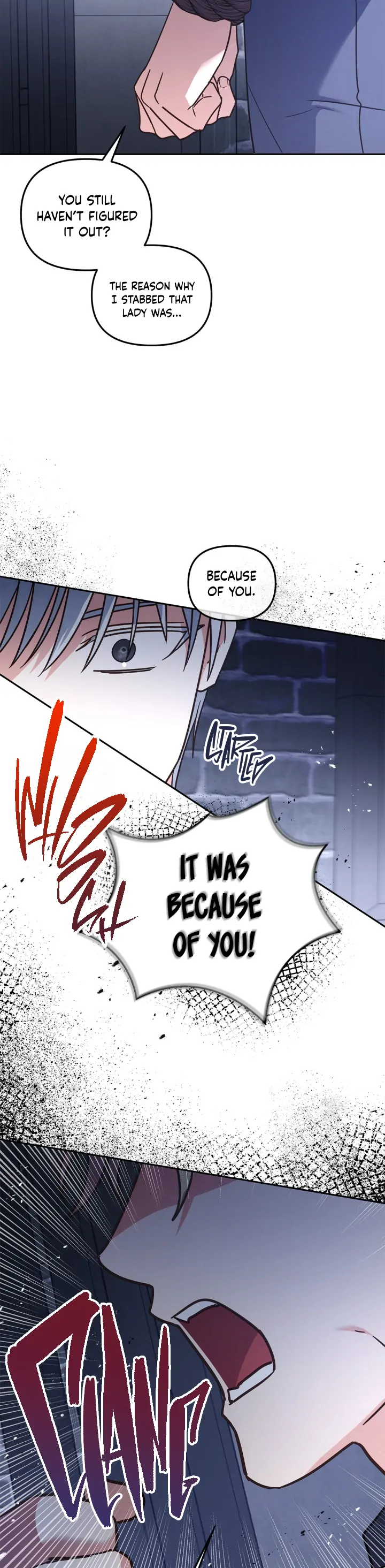 Cat in the Chrysalis Chapter 48 - Page 16