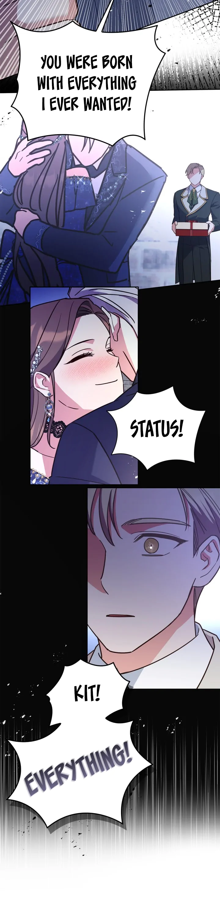 Cat in the Chrysalis Chapter 48 - Page 17