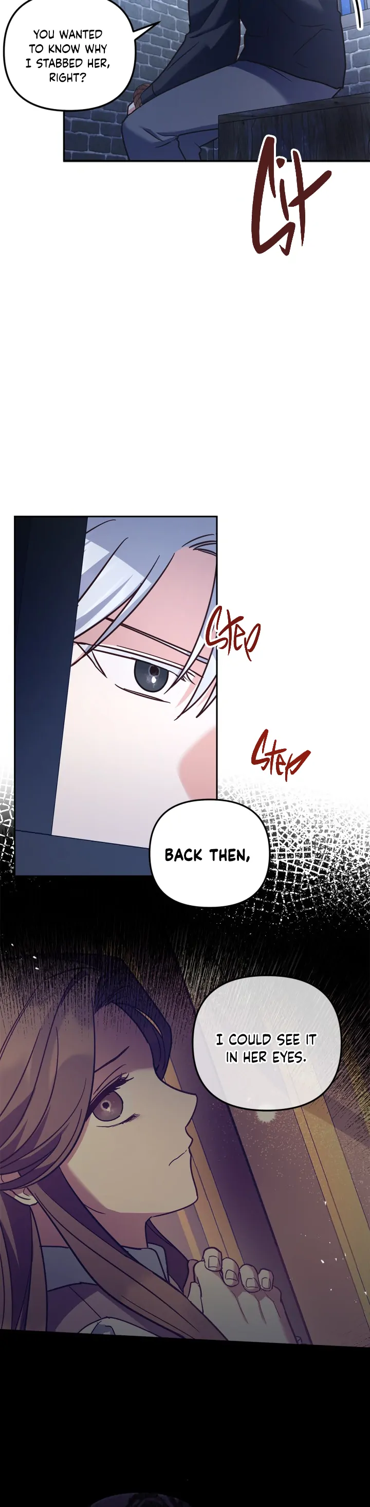 Cat in the Chrysalis Chapter 48 - Page 3