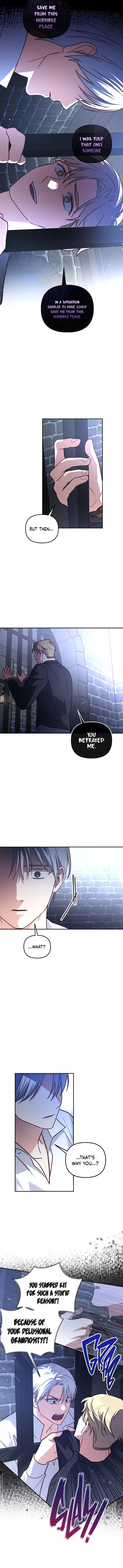 Cat in the Chrysalis Chapter 48 - Page 4