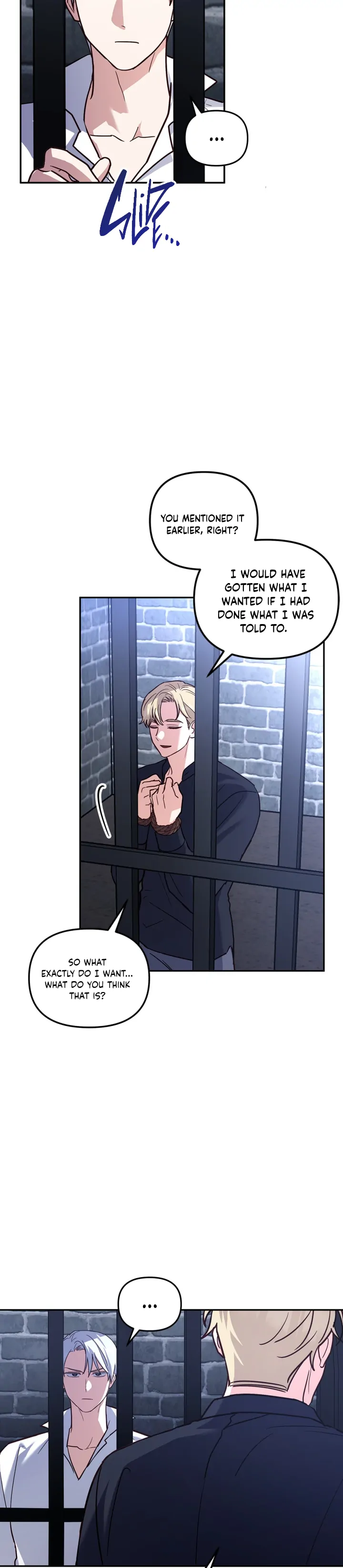 Cat in the Chrysalis Chapter 48 - Page 6