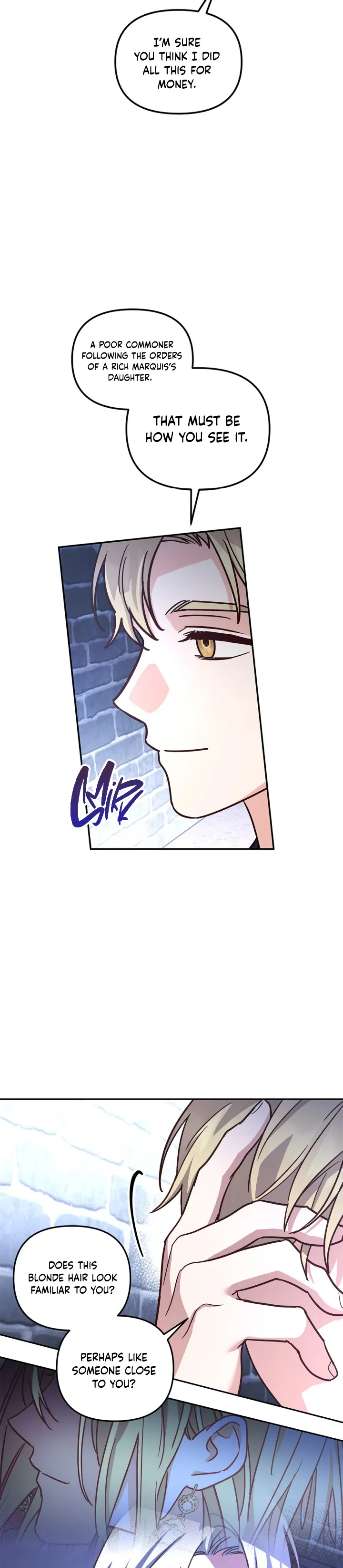 Cat in the Chrysalis Chapter 48 - Page 7