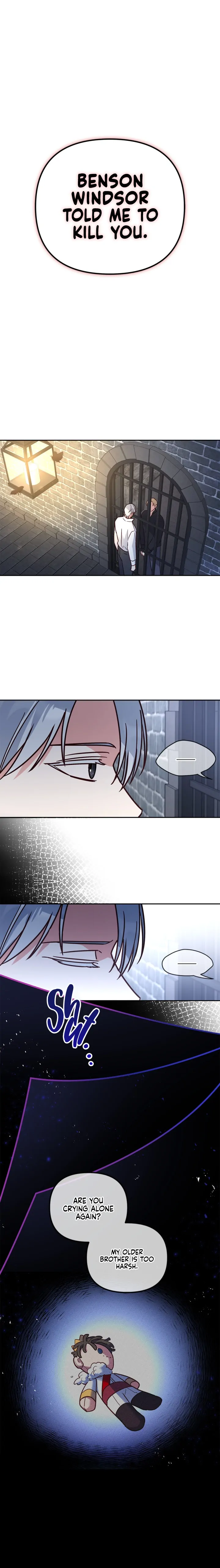 Cat in the Chrysalis Chapter 49 - Page 1