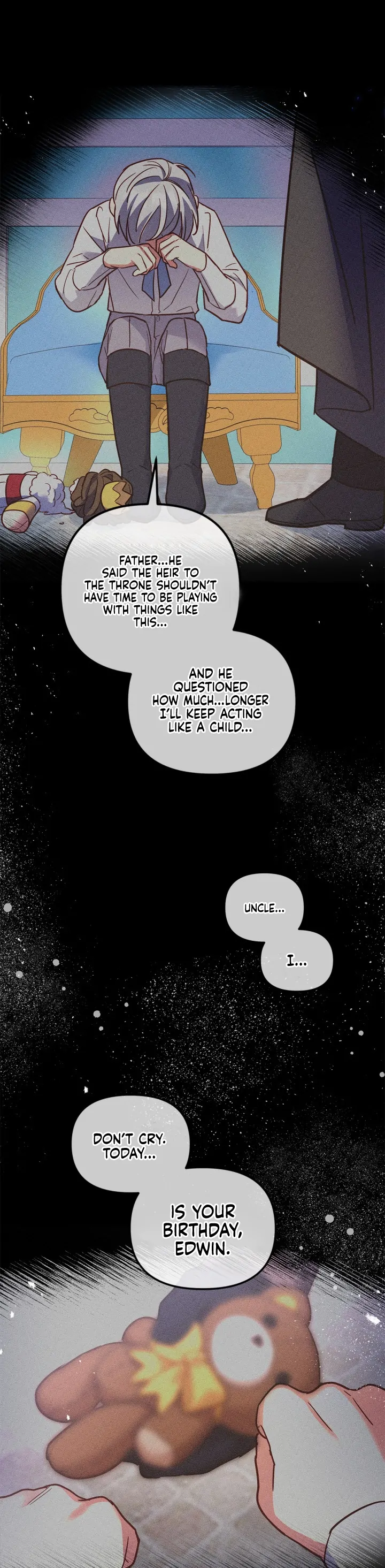 Cat in the Chrysalis Chapter 49 - Page 2