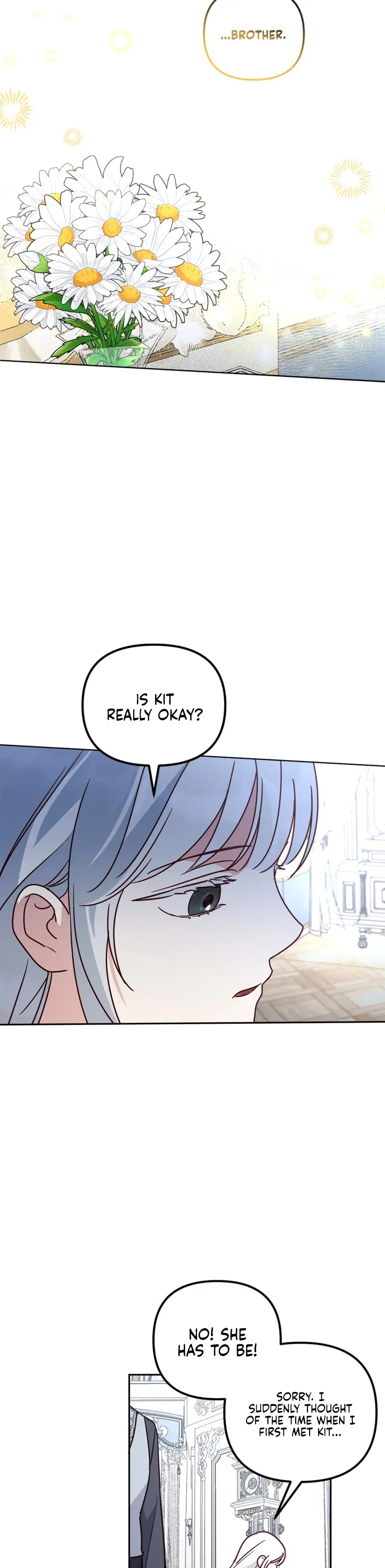 Cat in the Chrysalis Chapter 49 - Page 11