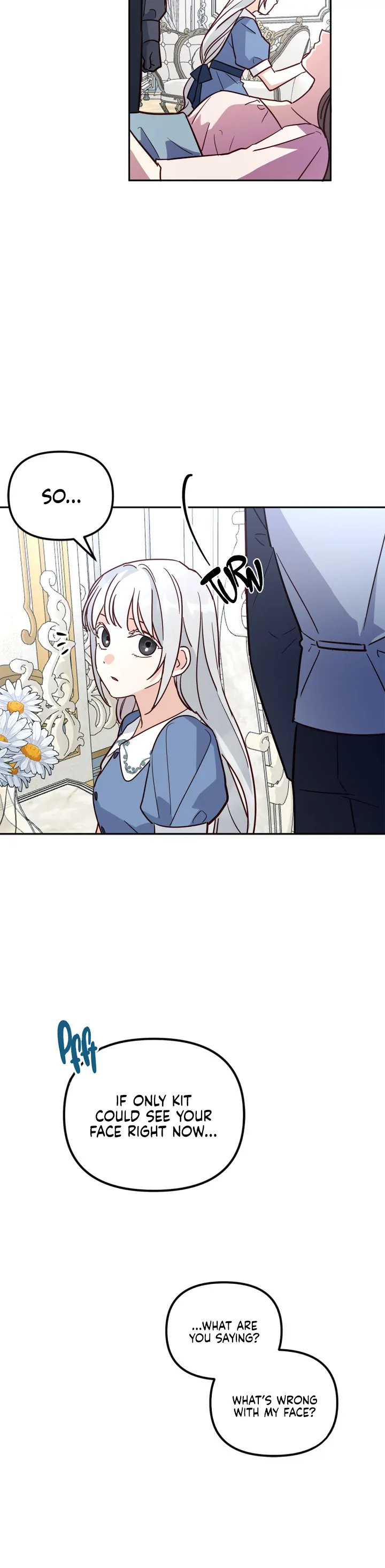 Cat in the Chrysalis Chapter 49 - Page 12