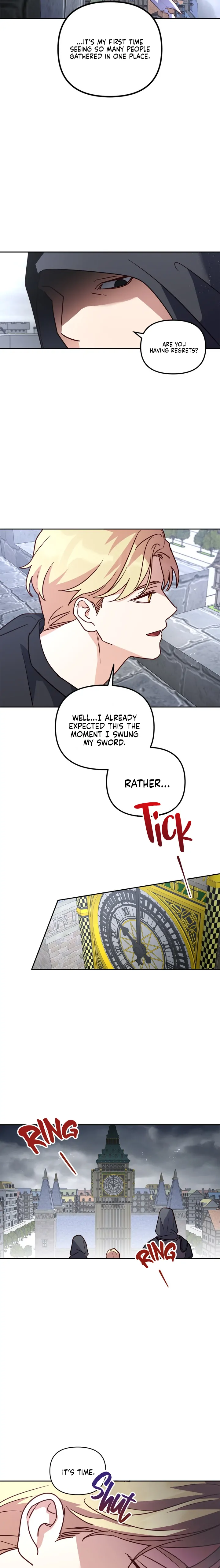 Cat in the Chrysalis Chapter 49 - Page 15