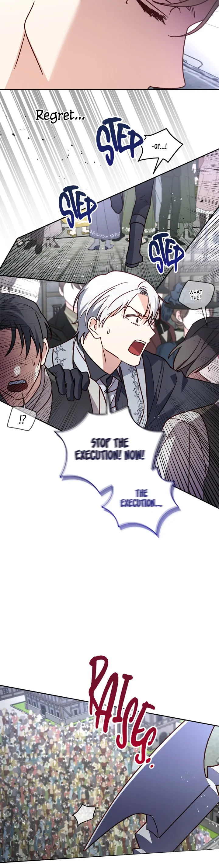 Cat in the Chrysalis Chapter 49 - Page 16