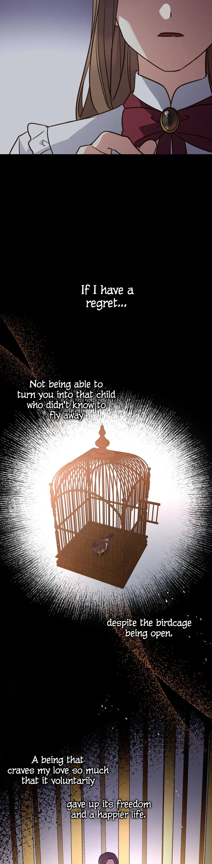 Cat in the Chrysalis Chapter 49 - Page 19