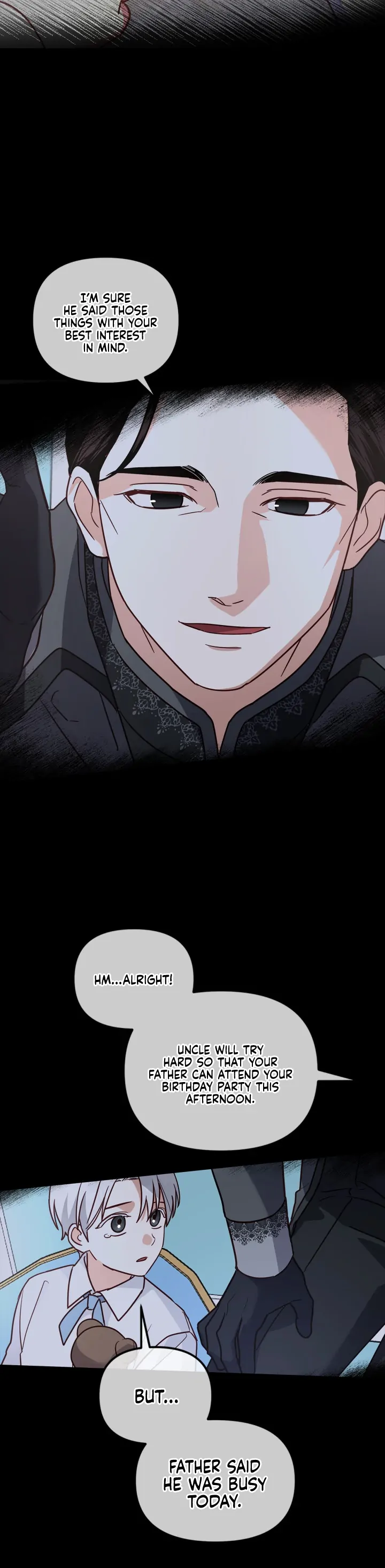 Cat in the Chrysalis Chapter 49 - Page 3