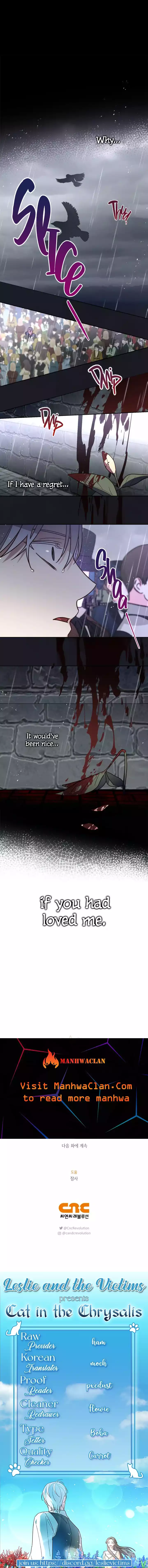 Cat in the Chrysalis Chapter 49 - Page 21