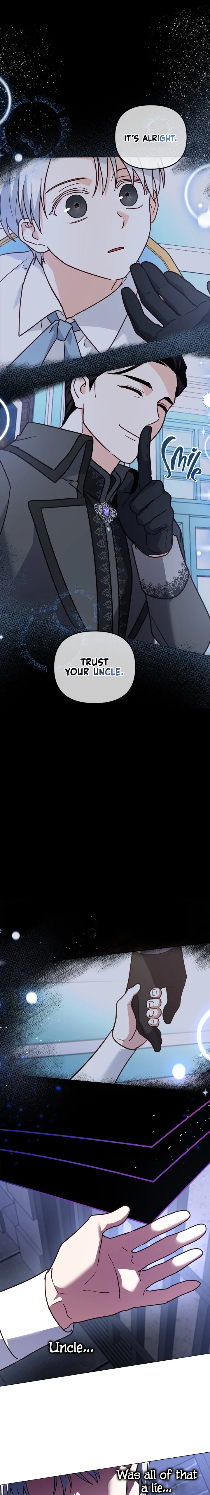 Cat in the Chrysalis Chapter 49 - Page 4