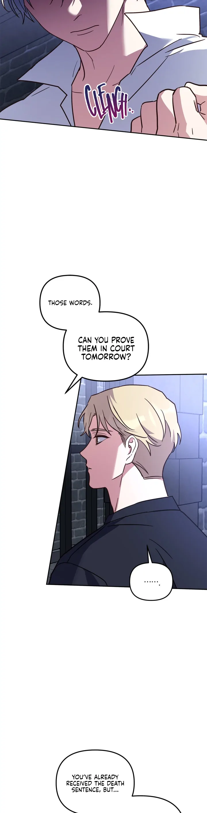 Cat in the Chrysalis Chapter 49 - Page 5