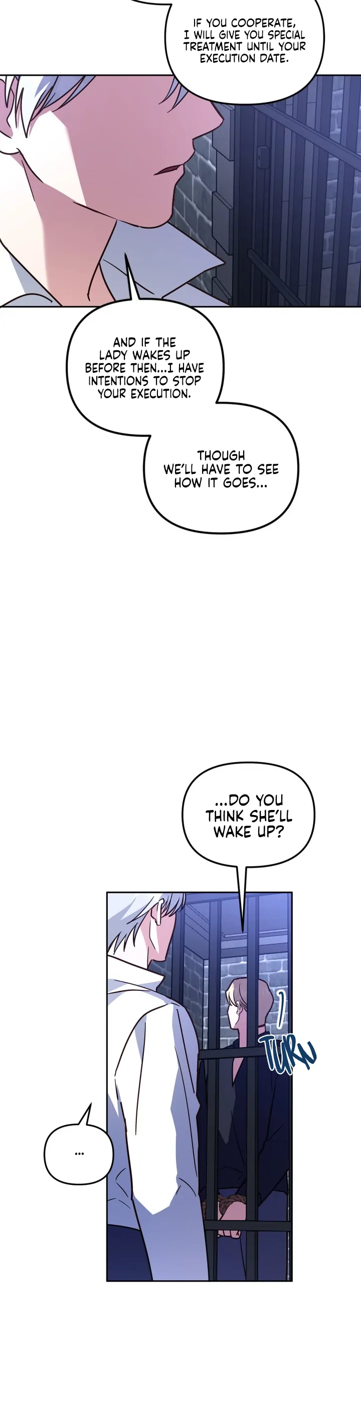 Cat in the Chrysalis Chapter 49 - Page 6