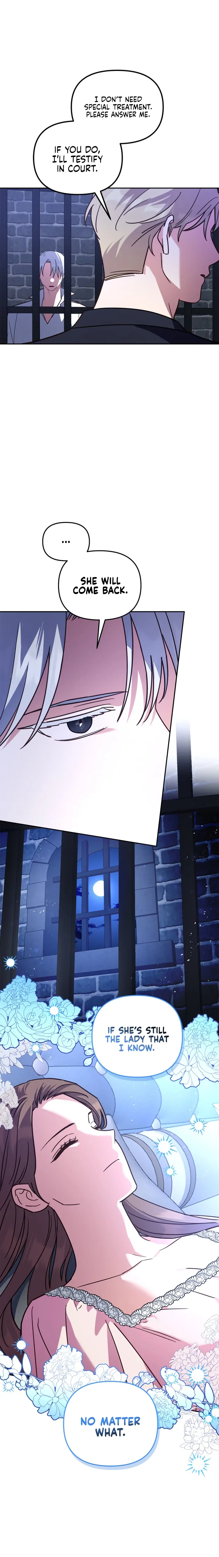 Cat in the Chrysalis Chapter 49 - Page 7