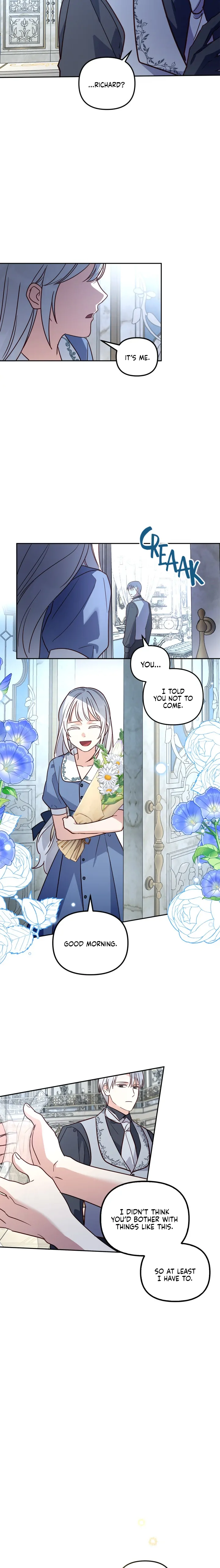 Cat in the Chrysalis Chapter 49 - Page 10